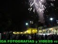 Castillo y pirotécnia en la Feria Zapotlán 2013