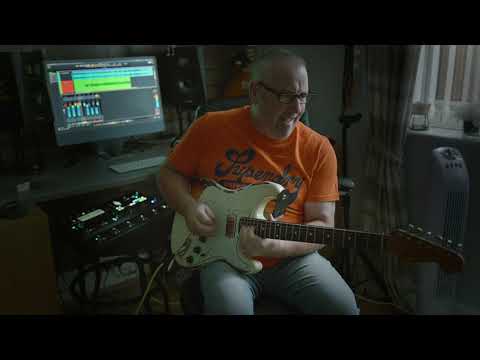 Vision - Russ Taff - Dann Huff  Guitar Solo