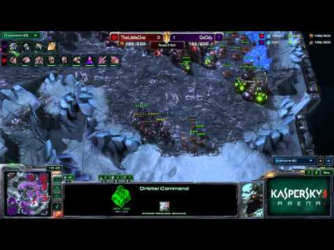 #221 GoOdy(T) vs. TLO(Z) - Kaspersky Arena Heart of the Swarm Video
