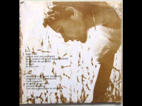 ANNA IDENTICI     LE OTTO ORE     1971