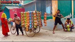 KURKURE CHOR PART - 2 || Must Watch New Funny Comedy Video BINDAS FUN MASTI 