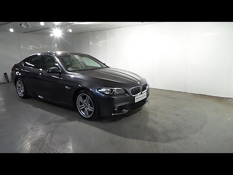 162D24722 - 162D24722 BMW 520d M Sport Saloon