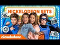 HOE GOED KEN JIJ DE NICKELODEON FILMSETS? ? | WIST JE DATJE-QUIZ | Nickelodeon Nederlands