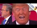 Donald Trump Schoolyard Bullies All Over Jeb
