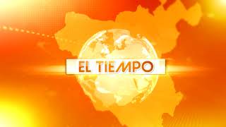 Cabecera y mapas del tiempo SD