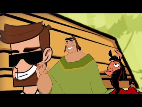 THE EMPEROR'S NEW GROOVE COFFIN DANCE ⚡ SEASON 7⚡