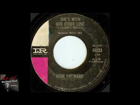 Leon Hayward - She_s With Her Other Love - (1965)