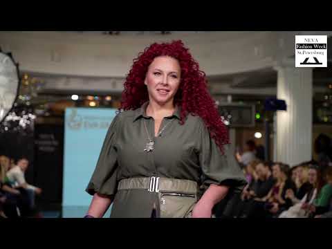 Eva Graffova - NEVA FASHION WEEK ST.PETERSBURG XIII сезон