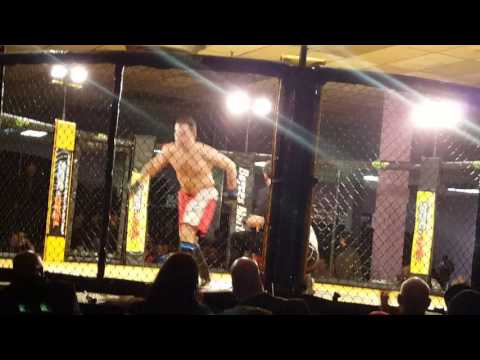 Valley Fight League Shion Fulton