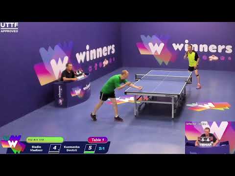 WINners League 24.06.21 Siedin Vladimir-Kuzmenko Dmitrii   11:00