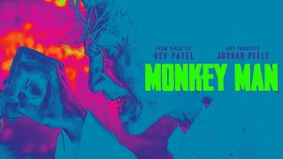 Monkey Man | 2024   | Trailer Oficial  Legendado