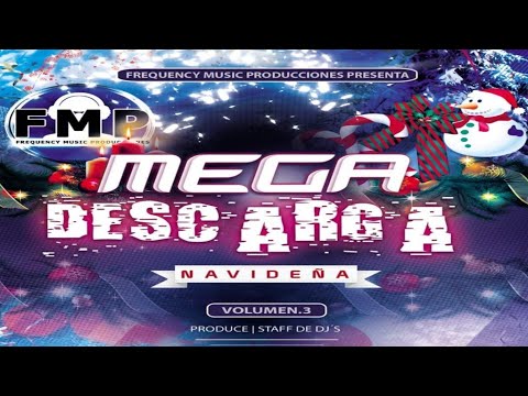 Mix Cumbia Navideña Jalada By DJ Lex ID La Potencia Auditiva