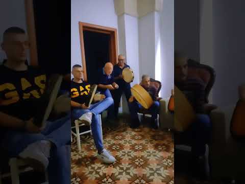 "Vorrei volare" - stornelli salentini