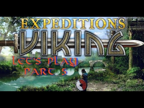 Let's Play Expeditions: Viking Part 5 - Return of the Commentary