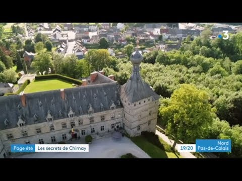 Les secrets de CHIMAY (Belgique)