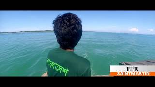 preview picture of video 'Trip to Saint Martin | Akash Baran Sen |'