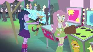 MLP: Equestria Girls - Rainbow Rocks Corto EXCLUSIVO - Un Día Perfecto Para la Diversión
