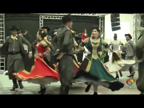 CTG PASSO DOS TROPEIROS - 2ª Inter regional do ENART 2016 - Força B - Sábado