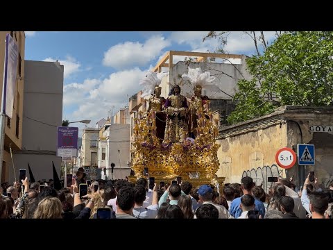 Salida Redención de Córdoba 2025 ✝️ 4K