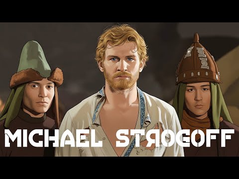 Michael Strogoff (1975) Original-Titelmelodie in voller Länge (Ton optimiert)