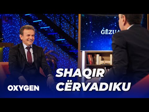 OXYGEN Pjesa 1 - Shaqir Cërvadiku 28.05.2022