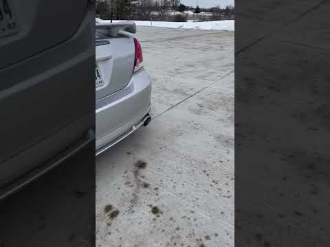 Gtx35 Garrett turbo scion Tc, Ultra Tuck One off exhaust