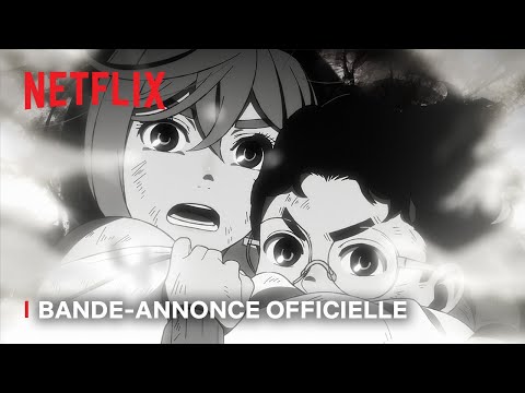 Bande-annonce : DAN DA DAN
