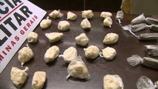 APREENSAO DE DROGAS NO BAIRRO SAO VICENTE