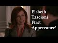 Elsbeth Tascioni All Scenes Part 1| The Good Wife