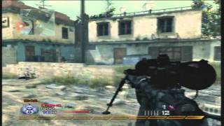 MW2 Quick Scope Montage | A Life That's Just Begun