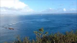 preview picture of video 'La pointe des Espagnols - Bretagne, Finistère -'