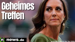 Prinzessin Kate: Heimliche Treffen hinter verschlossenen Türen - diese Kate-Plän