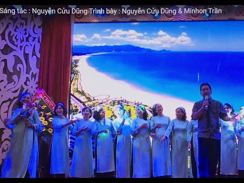 Về biển yêu thương - Nguyễn Cửu Dũng
