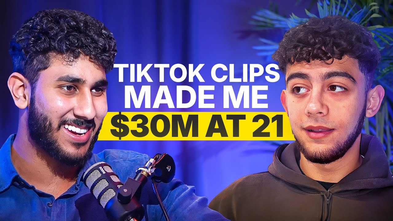 Mussy Makes $400k A Month! EP 37