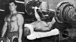 Marvin Eder & The 515 Pound Bench Press MQDEFAULT Thumbnail