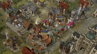 The Settlers Heritage of Kings - Gameplay (PC/UHD)