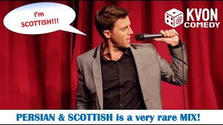I'm SCOTTISH! (a KvonComedy Rewind)