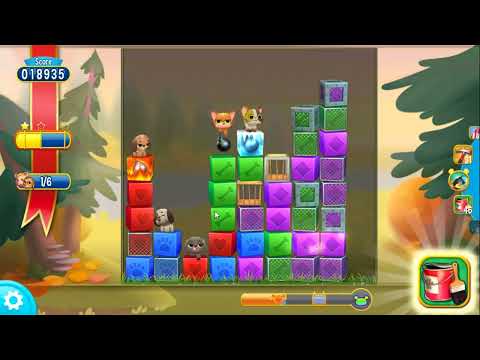 Pet Rescue Saga Level 5673 - NO BOOSTERS | SKILLGAMING ✔️