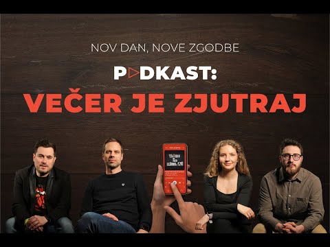Večer je zjutraj: Zaposleni v UKC v nedeljo opolnoči čakajo na nakup parkirne kartice  (22. 1. 2026)