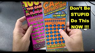 Scratch Off Secrets The Lottery Does Not Want You To Know In 2024