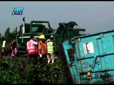টাঙ্গাইলে ট্রাক ও পিকভ্যানের মধ্যে সংঘর্ষ