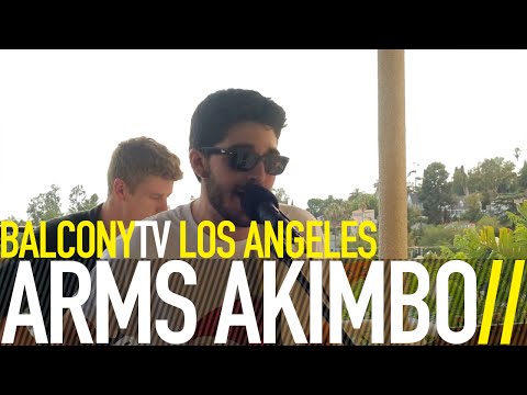 ARMS AKIMBO - MICHIGAN (BalconyTV)