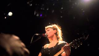 Angel Olsen – Iota, Bowery Ballroom, NYC 12/8/14