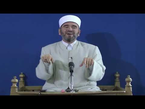 Agjëmrimi është përgatitje shpirtrore për punë më të mëdha - Dr.Zekerija Bajrami