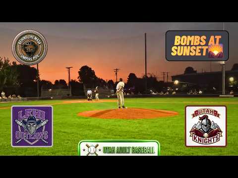 Lehi Outlaws (2) vs Utah Knights (17)