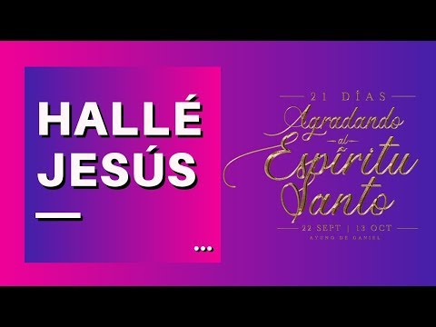 Halle a Jesus "16to Día" - Jaime Ospino / Cover