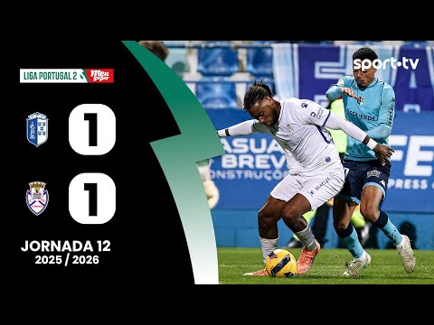 FC Futebol Clube de Vizela 1-1 CD Clube Desportivo...