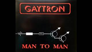 Gaytron – Outing Control CD, (1992, Germany)