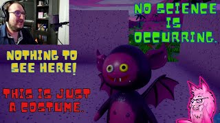 Adventures on Embryo Island-(Genomon: Genetic Monsters demo)