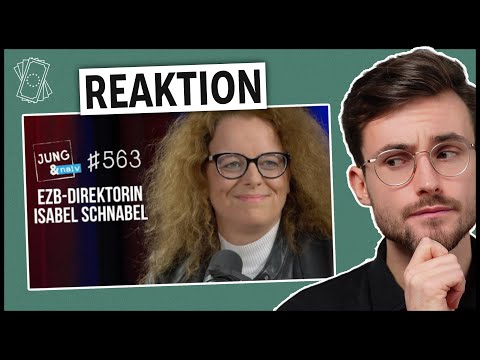 REAKTION: Isabel Schnabel über Schulden & MMT bei @tilojung (Twitch-Highlights)